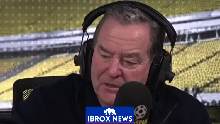 Jeff Stelling, Rangers