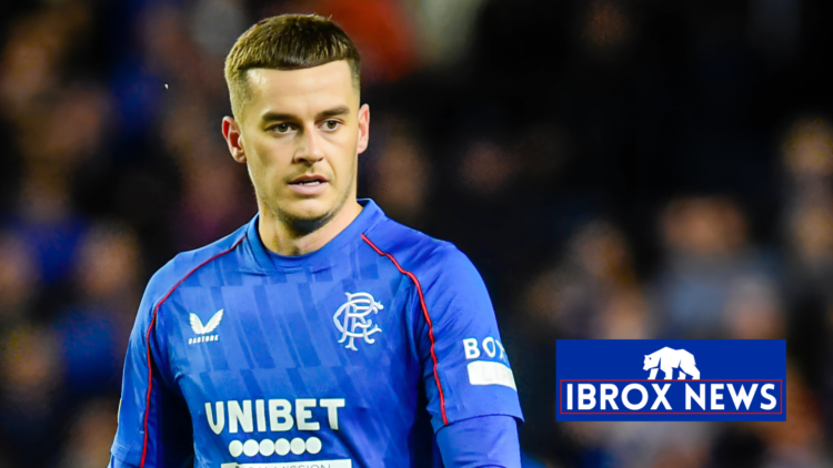 Rangers Tom Lawrence