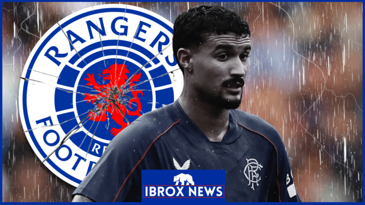 Rangers badge Jefte
