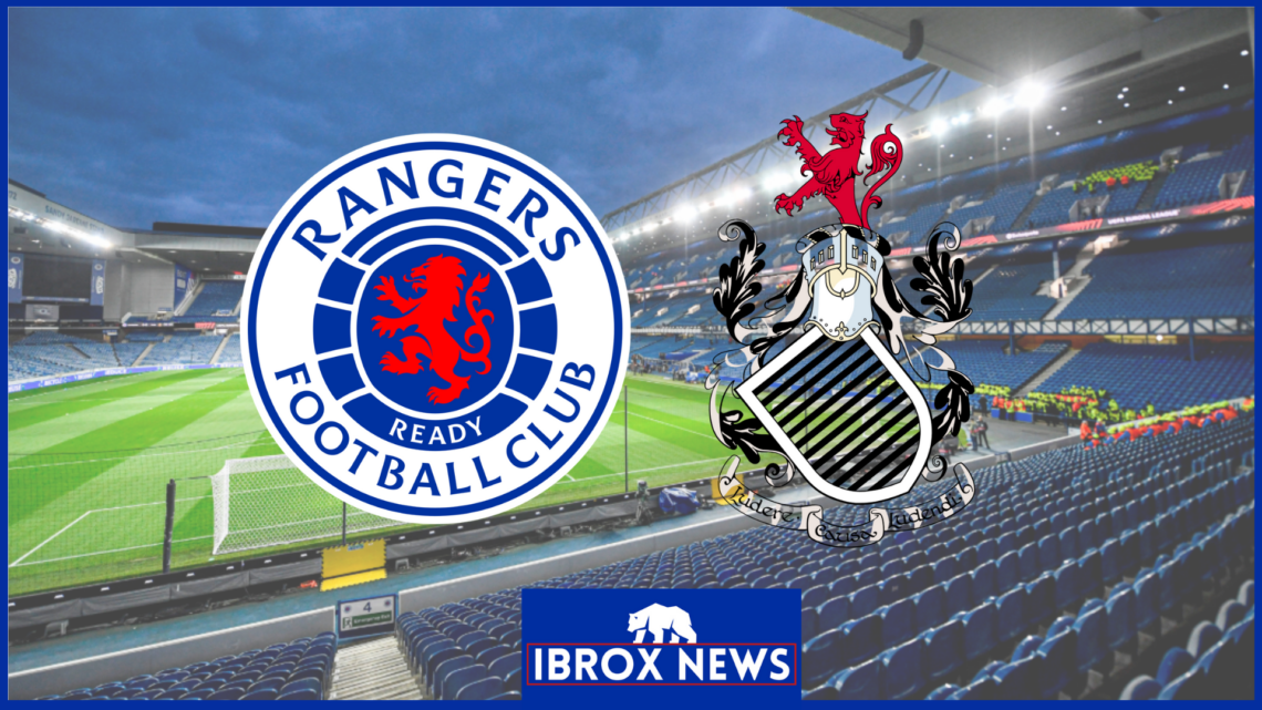 Rangers, Queens Park