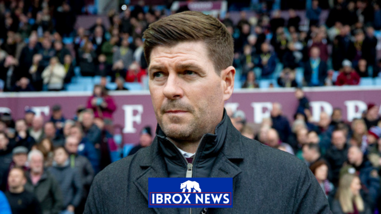Steven Gerrard