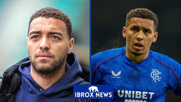 Cyriel Dessers, James Tavernier