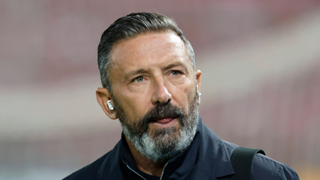 Derek McInnes