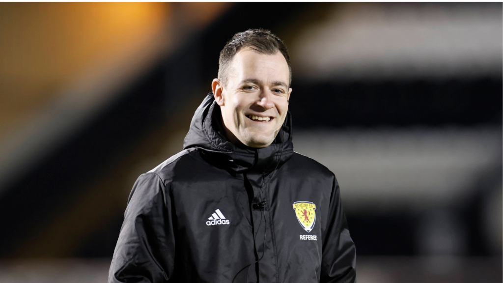 Don Robertson has a controversial history with Rangers.
