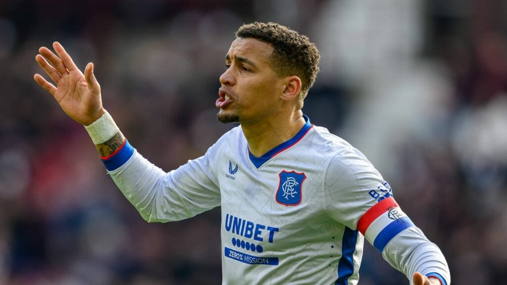 James Tavernier
