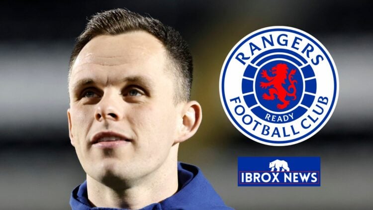Lawrence Shankland, Rangers badge