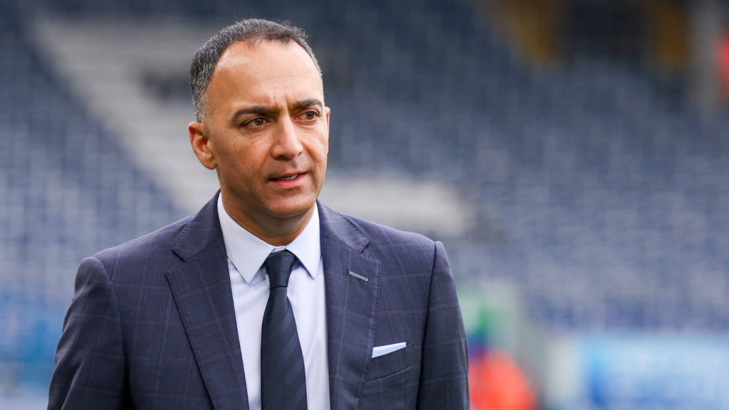 Paraag Marathe owns 49ers Enterprises, Leeds United and potentially soon Rangers.