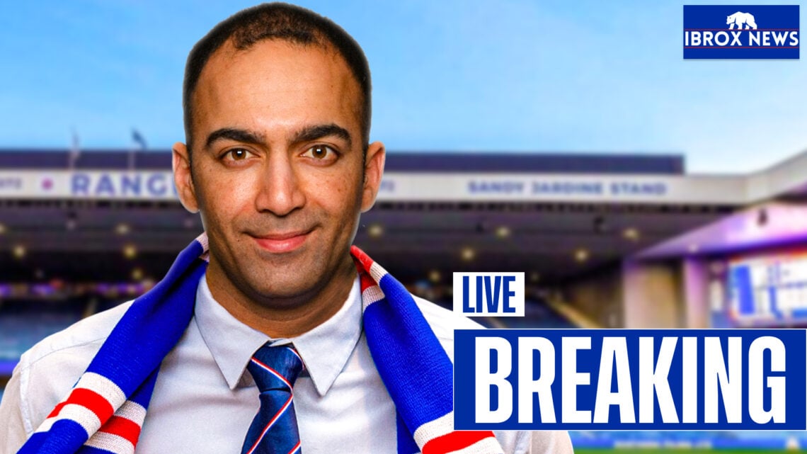Paraag Marathe is set to buy Rangers with 49ers Enterprises.