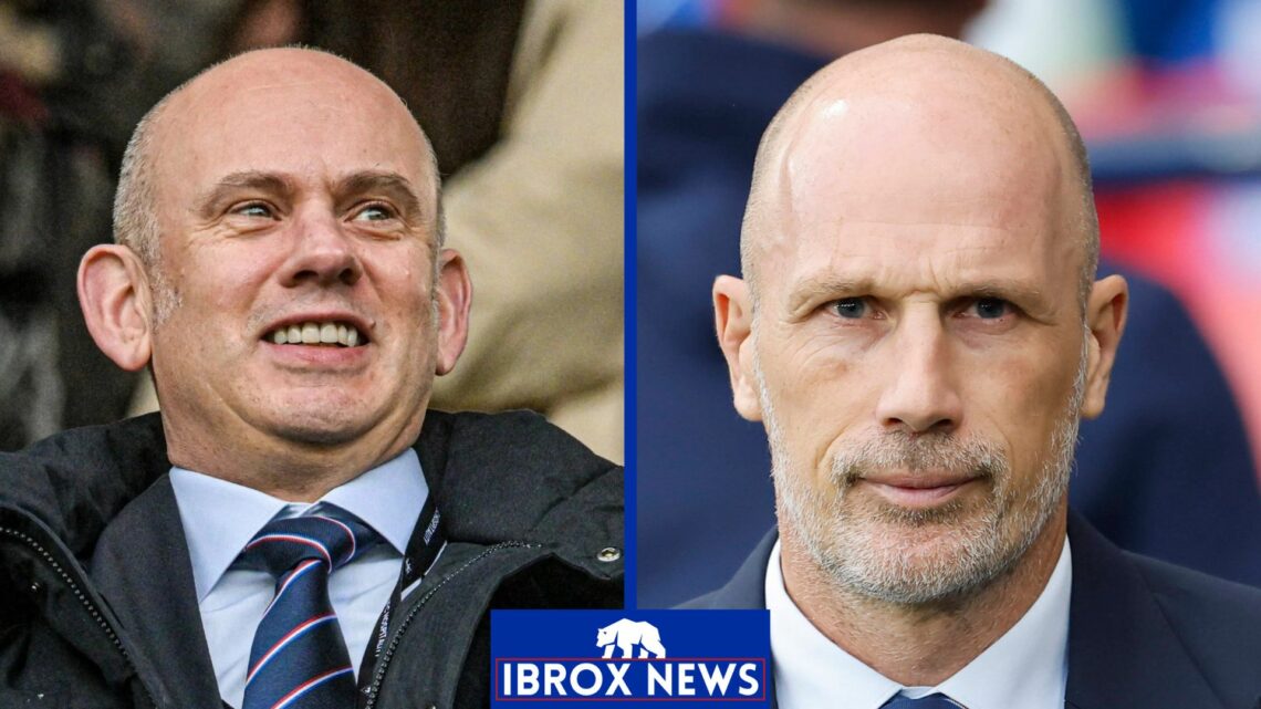 Patrick Stewart, Philippe Clement