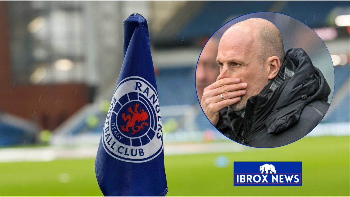 Philippe Clement Rangers
