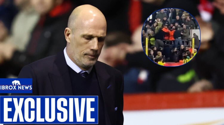 Fenerbahce could play Rangers in the Europa League after crowd trouble v Anderlecht.