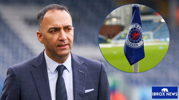 Rangers, Paraag Marathe