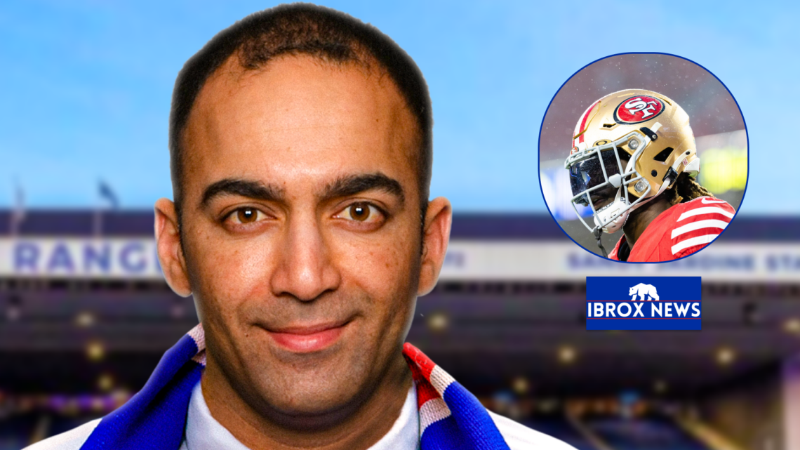 49ers, Paraag Marathe, Rangers, Leeds United
