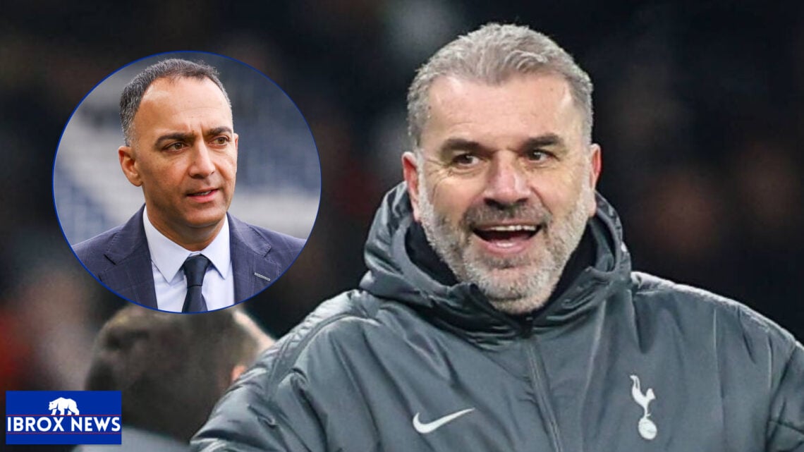 Ange Postecoglou, Paraag Marathe
