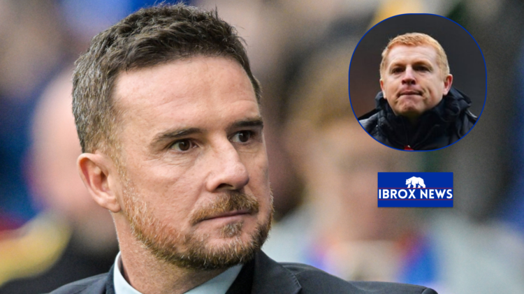 Barry Ferguson, Rangers, Neil Lennon, Celtic, Ibrox