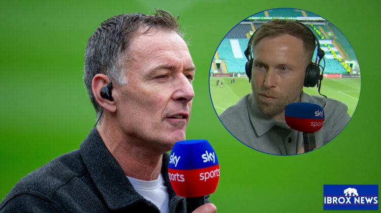 Chris Sutton, Scott Arfield