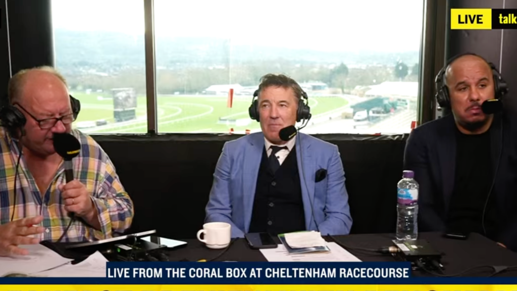 Alan Brazil Dean Saunders Gabby Agbonlahor