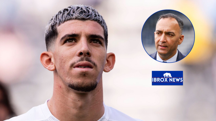 Paraag Marathe, Dor Turgeman, Rangers