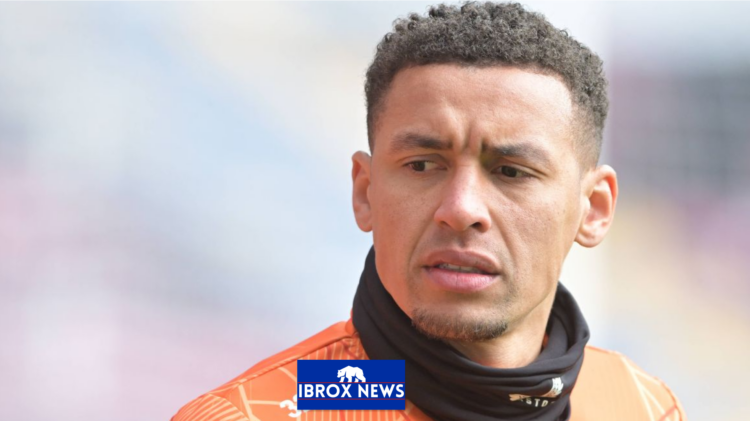 James Tavernier