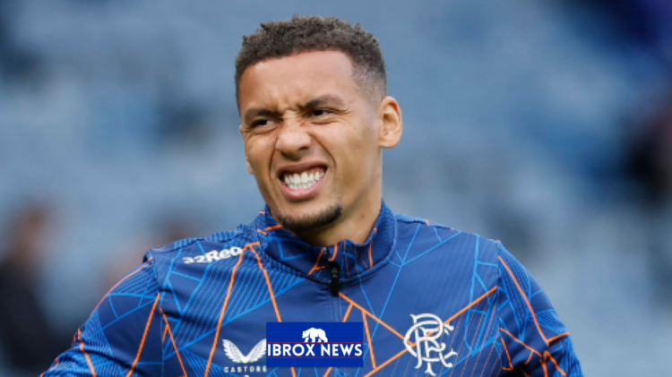 James Tavernier