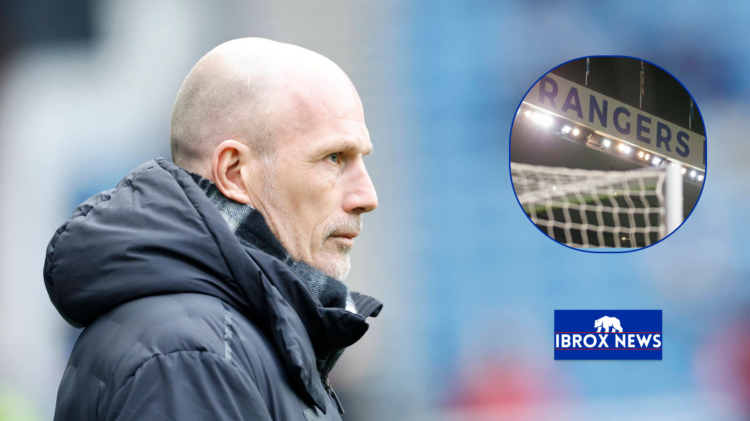 Philippe Clement has left Rangers.