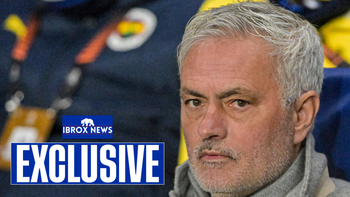 Jose Mourinho