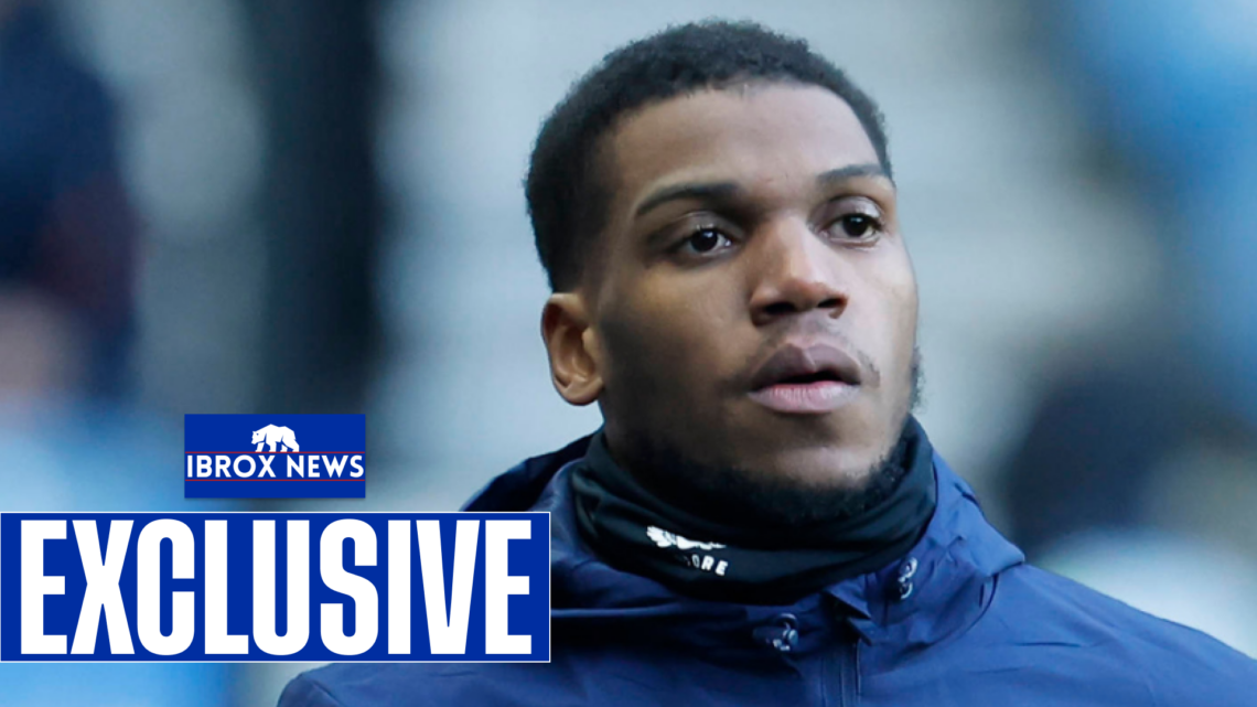 Rangers, Dujon Sterling