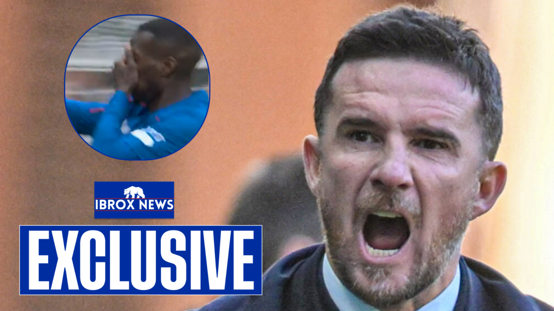Mohamed Diomande, Barry Ferguson