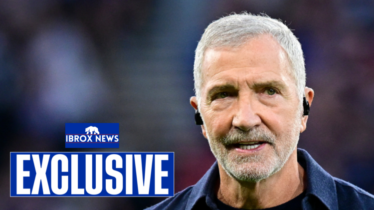Graeme Souness, Exclusive logo