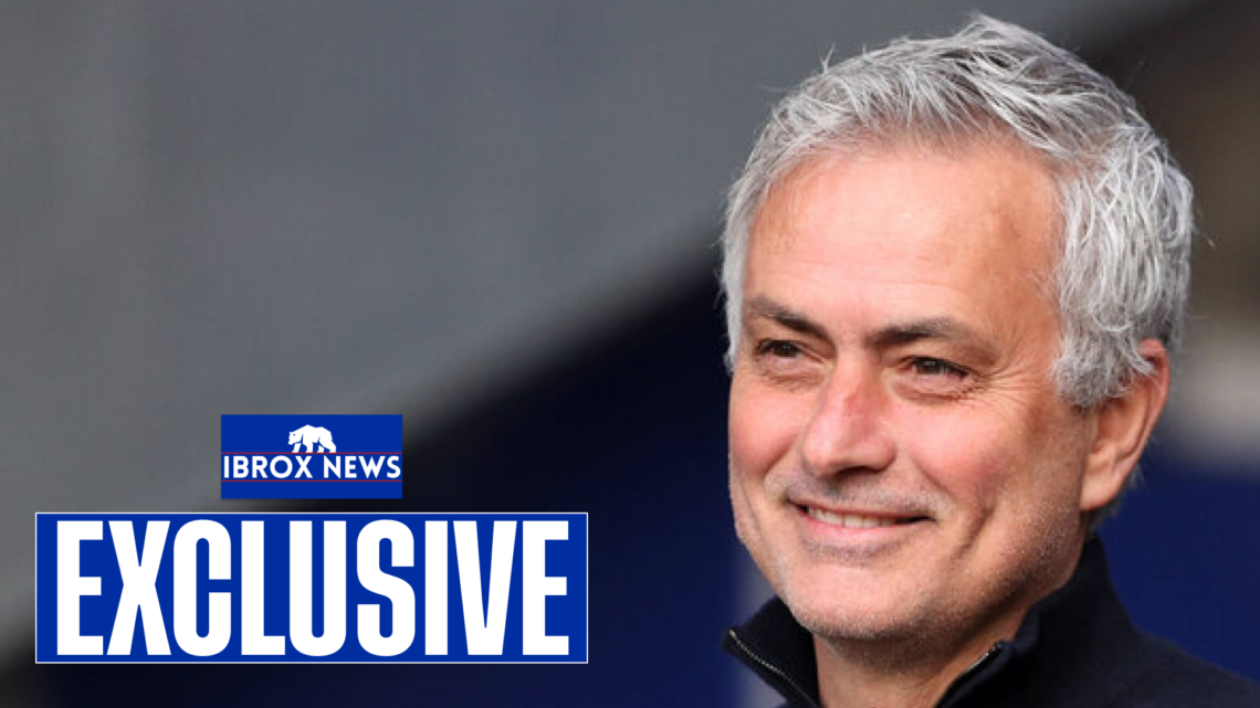 Jose Mourinho
