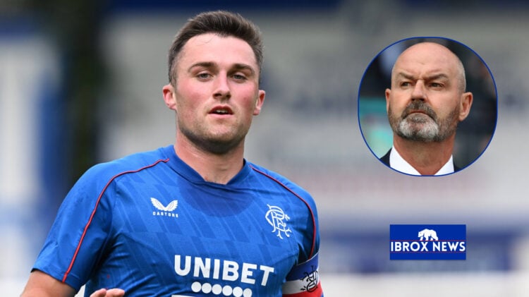 Steve Clarke John Souttar
