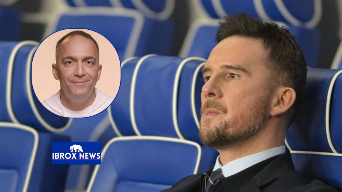 Paraag Marathe Barry Ferguson