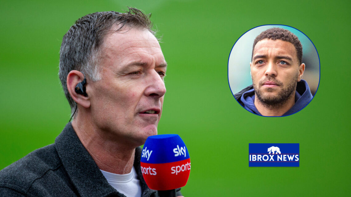 Chris Sutton Cyriel Dessers
