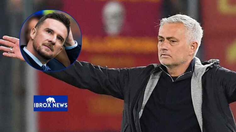 Jose Mourinho, Barry Ferguson at Rangers.