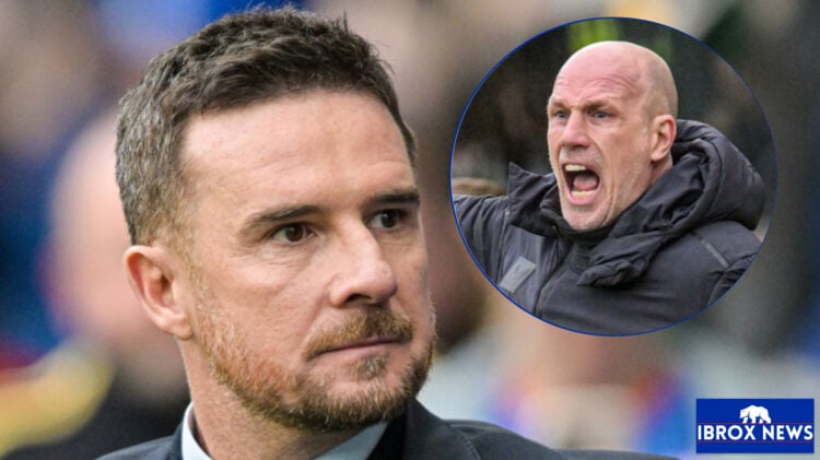 Barry Ferguson, Philippe Clement