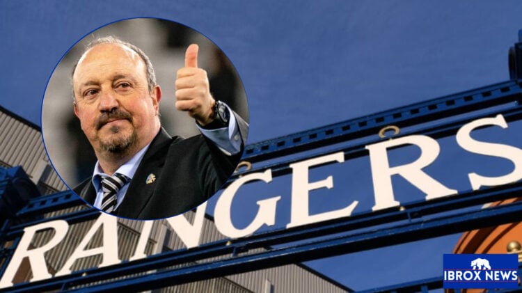 Rafa Benitez Rangers