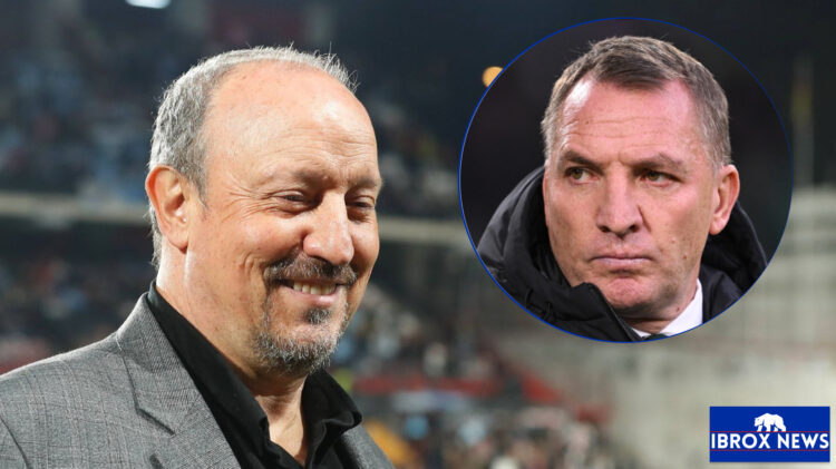 Rafa Benitez, Brendan Rodgers