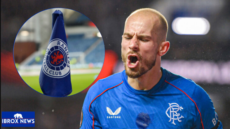 Cerny, Rangers