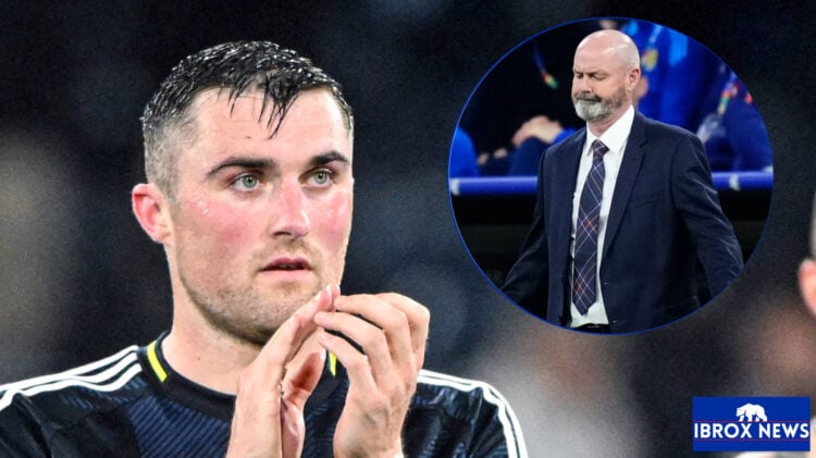 John Souttar, Steve Clarke