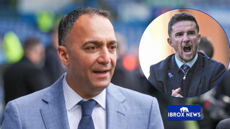Paraag Marthe, Barry Ferguson