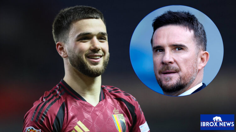 Nicolas Raskin, Barry Ferguson