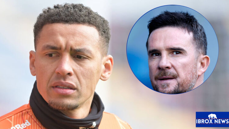 James Tavernier, Barry Ferguson