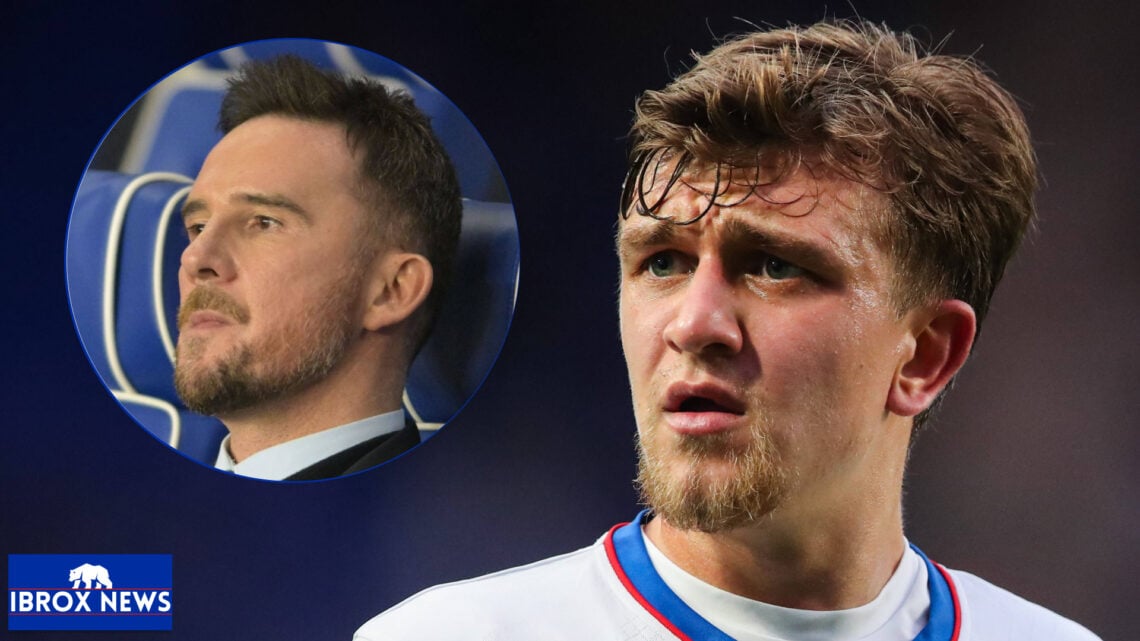 Ridvan Yilmaz, Barry Ferguson