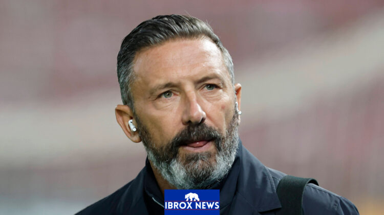 Derek McInnes