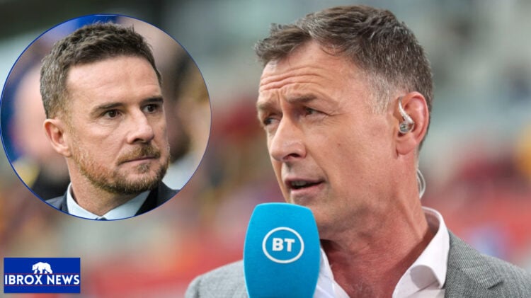 Chris Sutton, BArry Ferguson