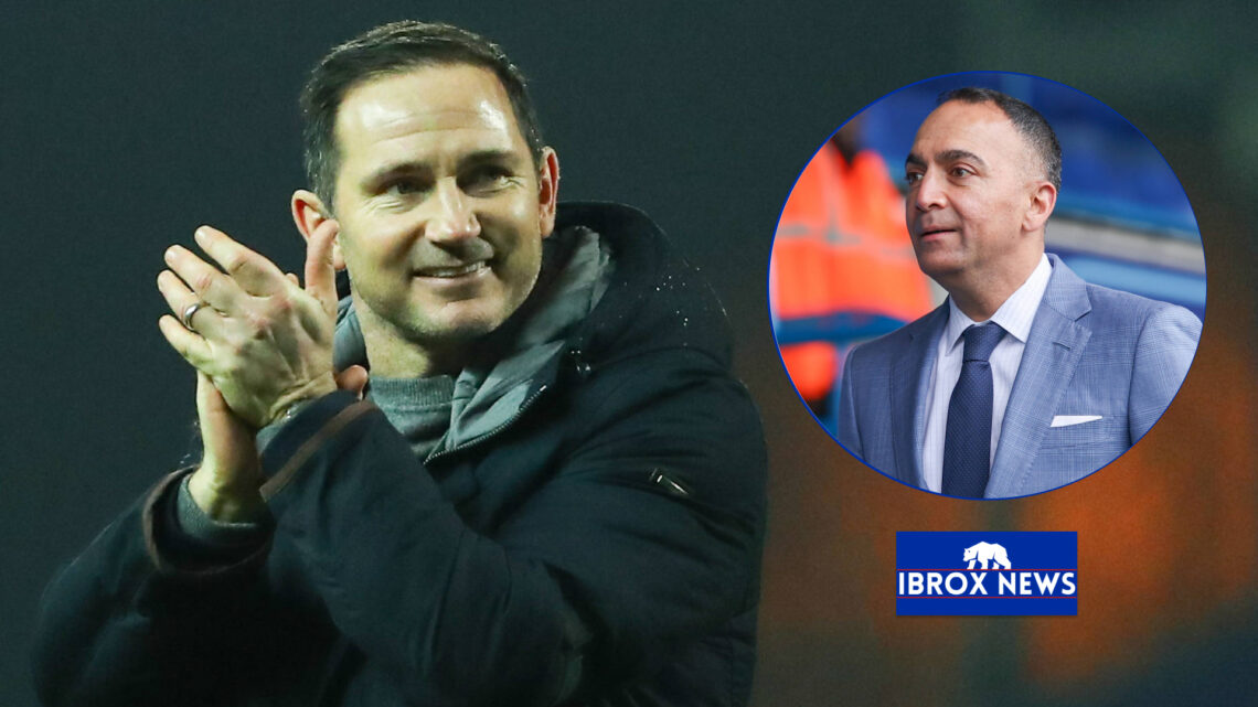 Frank Lampard, Paraag Marathe