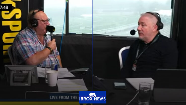 Alan Brazil, Ally McCoist
