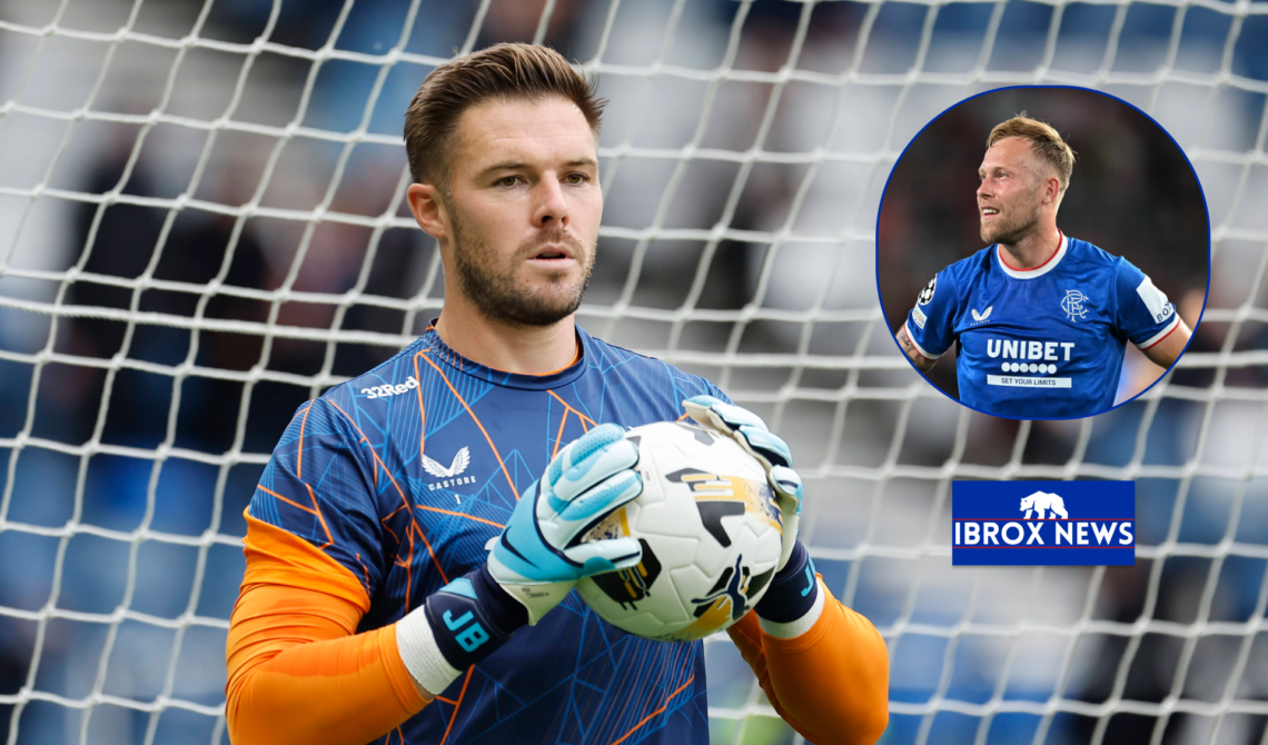 Rangers, Fenerbahce, Jack Butland, Scott Arfield, Europa League