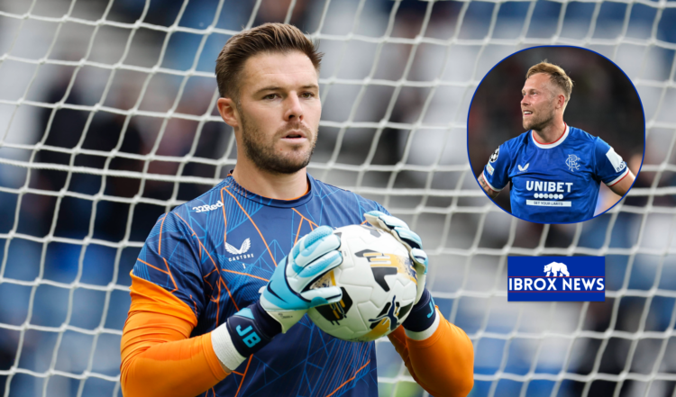 Rangers, Fenerbahce, Jack Butland, Scott Arfield, Europa League