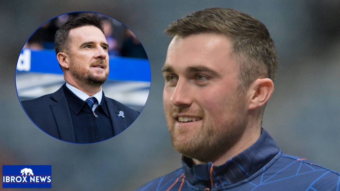 John Souttar, Barry Ferguson